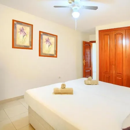 Paradise Apartament 1 Daire Costa Adeje