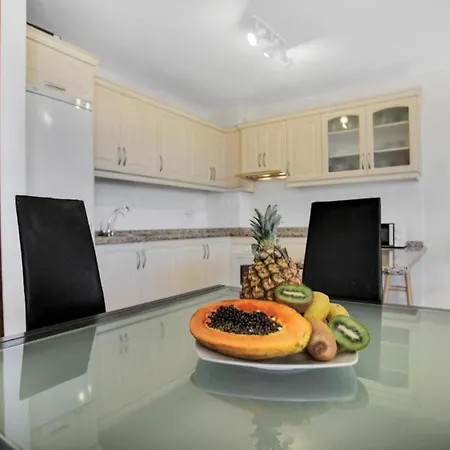 Daire Paradise Apartament 1 Costa Adeje